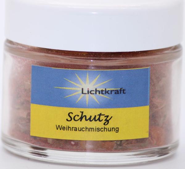 Lichtkraft Weihrauchmischungen